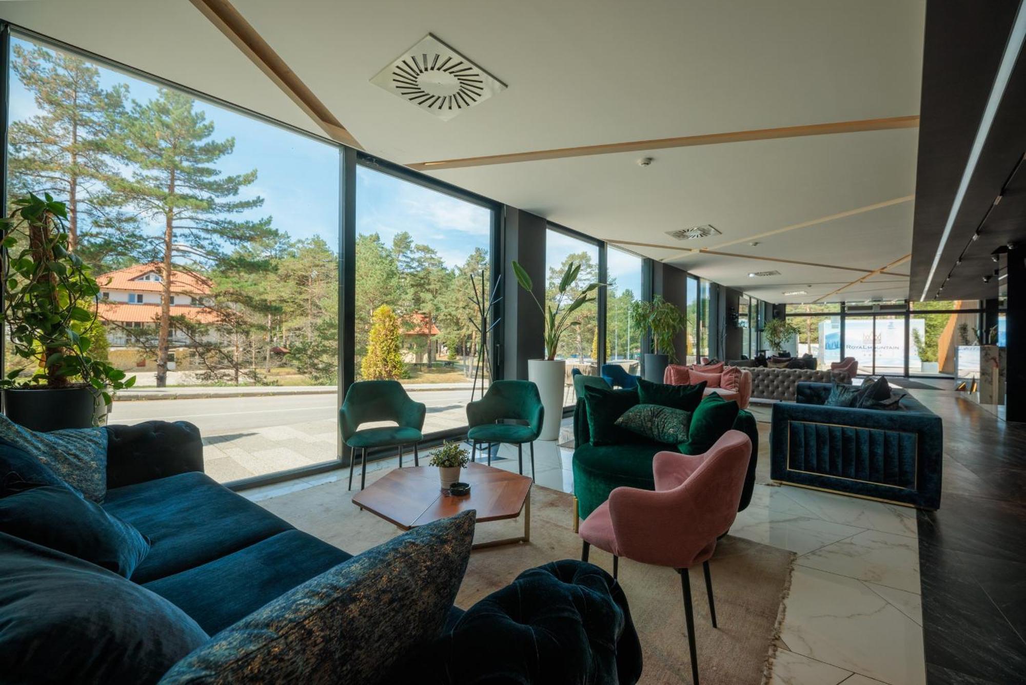 Hotel Royal Mountain Divčibare Zewnętrze zdjęcie