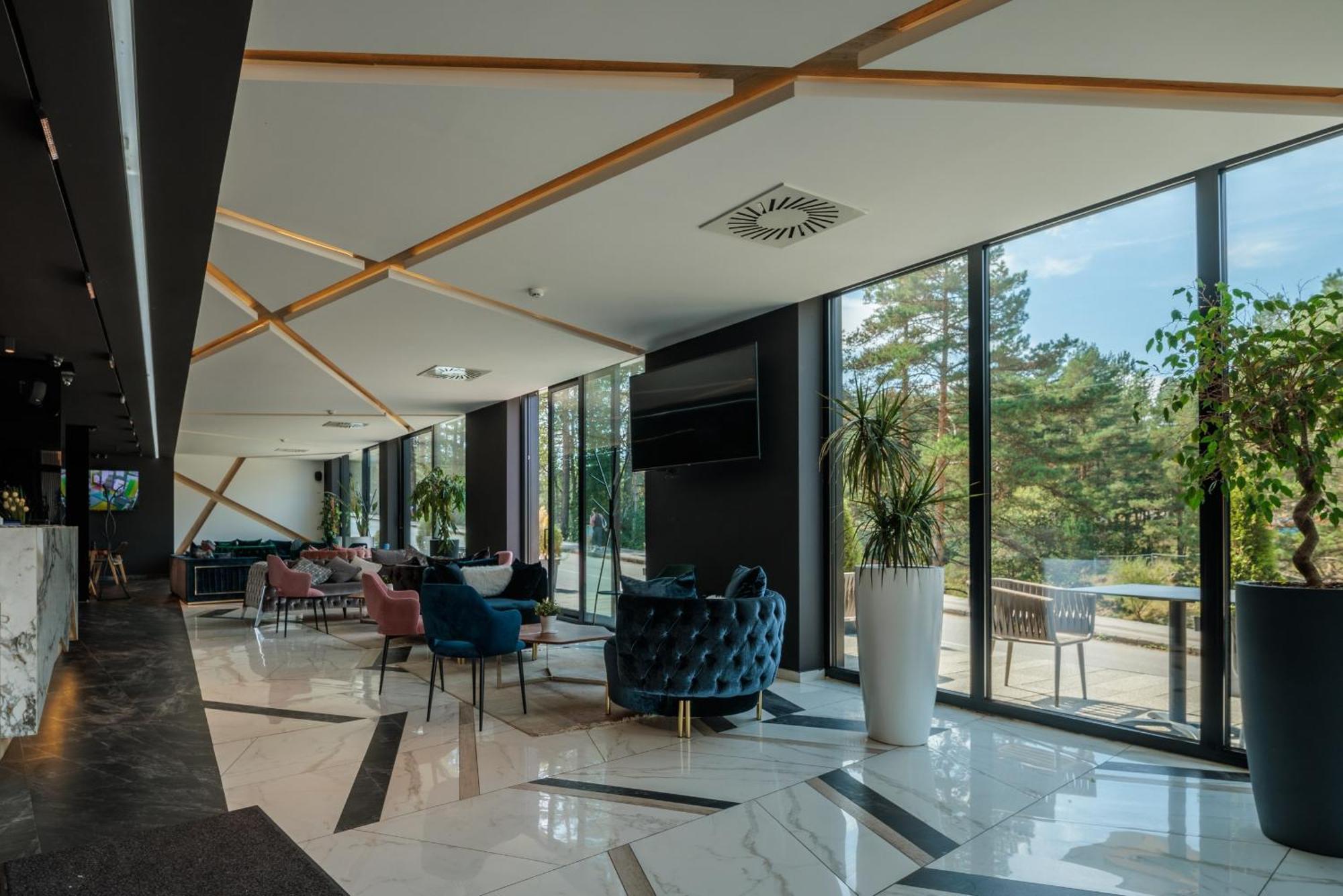 Hotel Royal Mountain Divčibare Zewnętrze zdjęcie