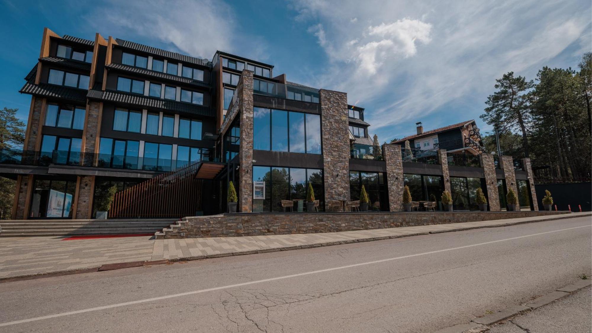 Hotel Royal Mountain Divčibare Zewnętrze zdjęcie