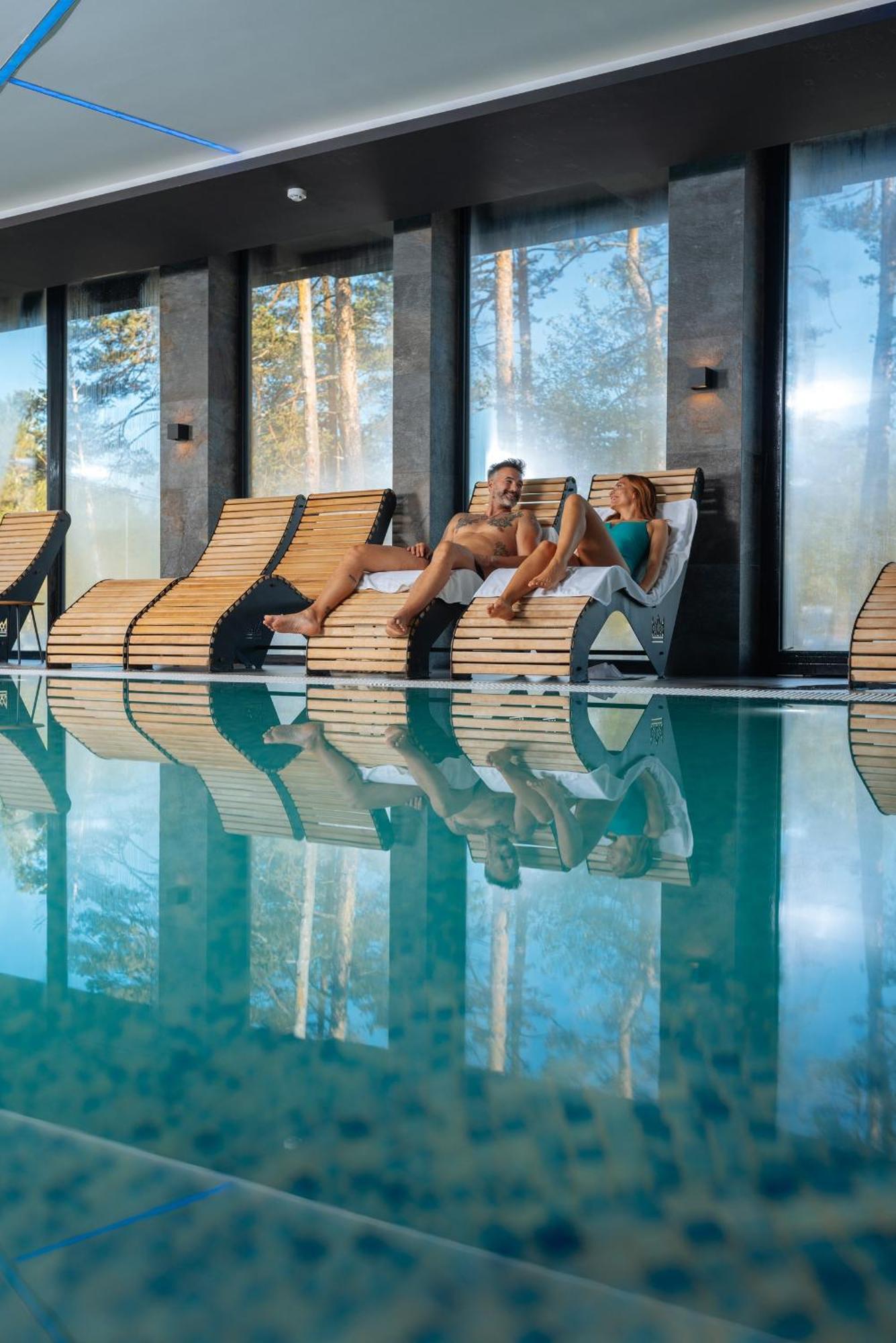 Hotel Royal Mountain Divčibare Zewnętrze zdjęcie