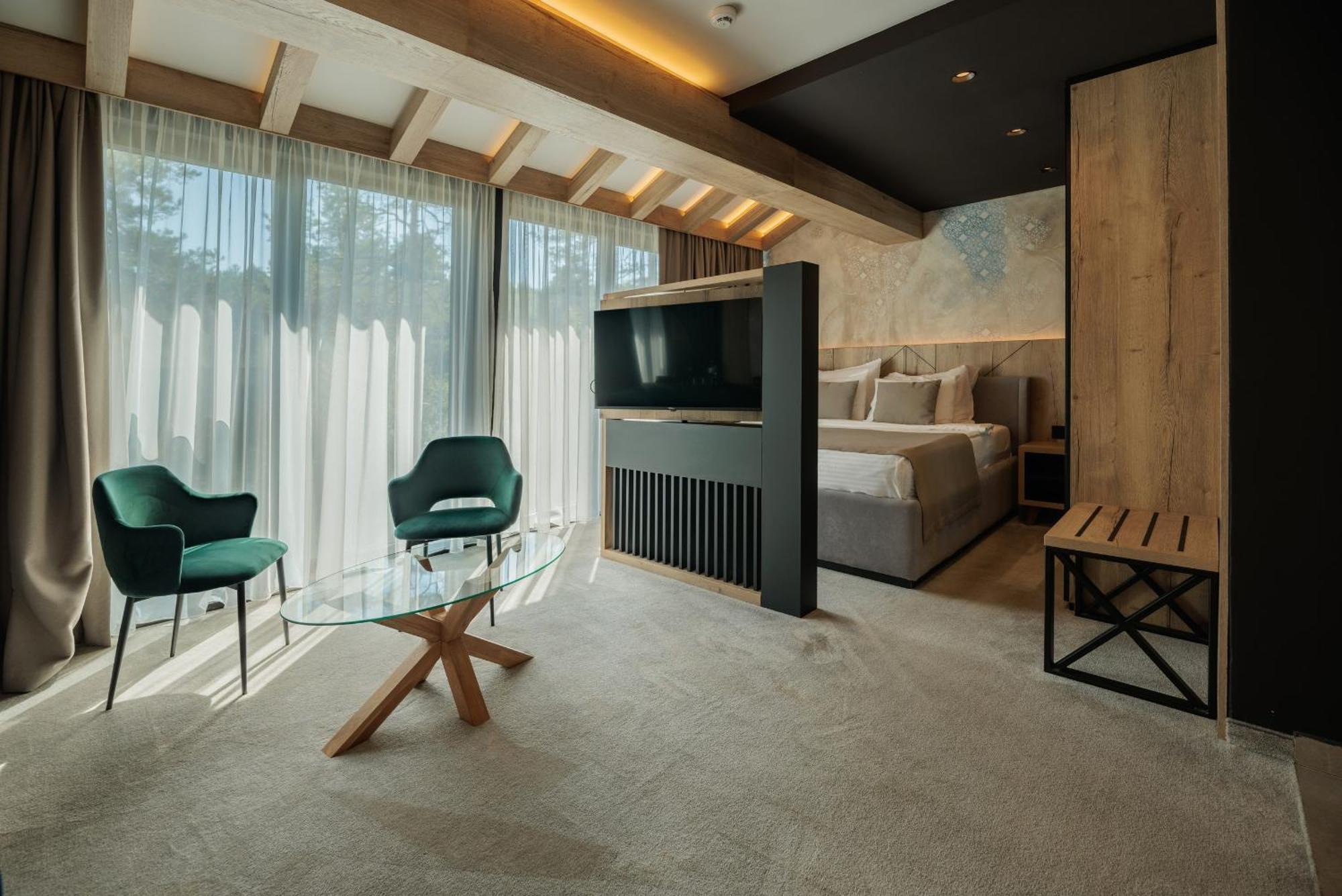 Hotel Royal Mountain Divčibare Zewnętrze zdjęcie