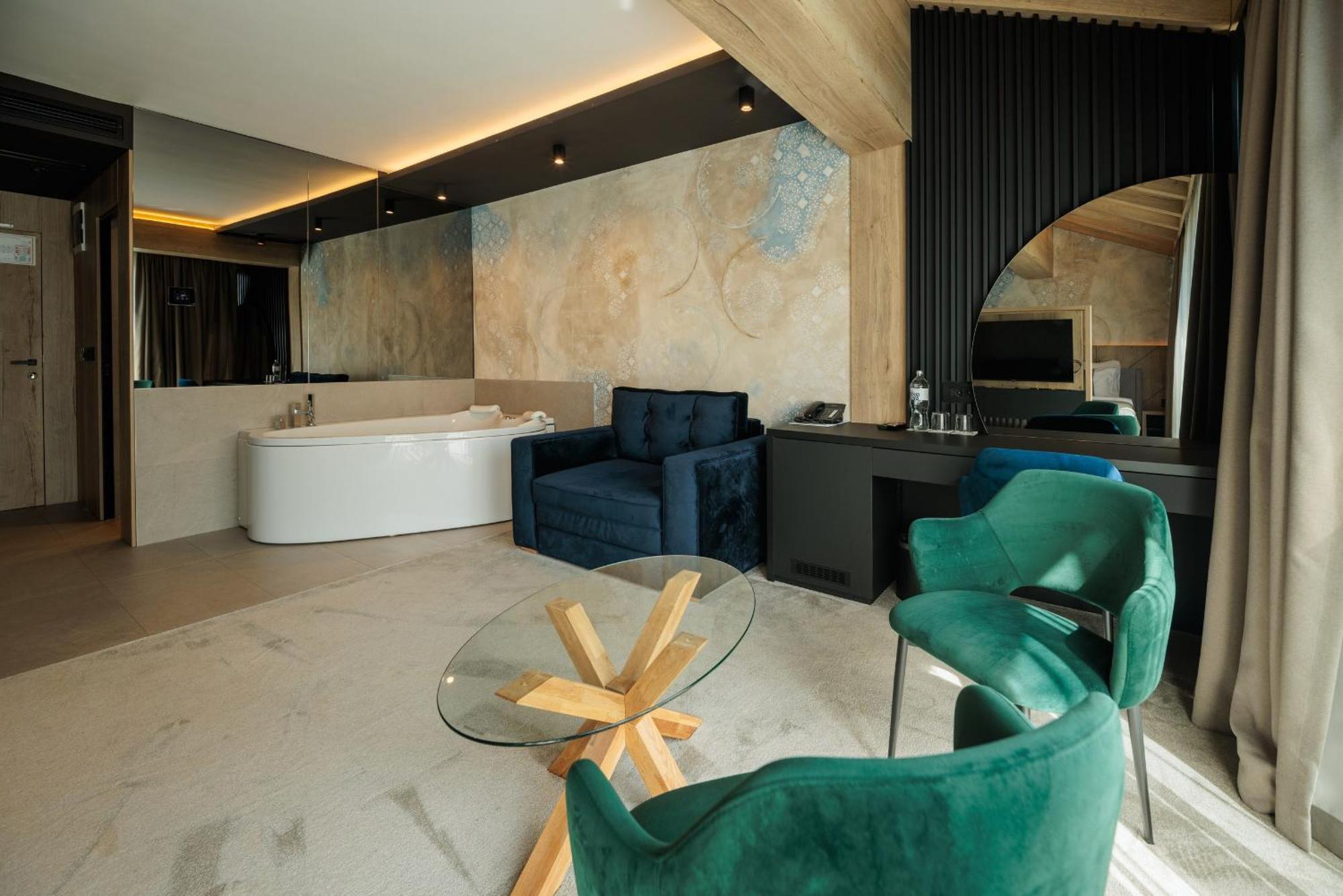 Hotel Royal Mountain Divčibare Zewnętrze zdjęcie
